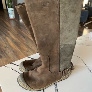 Woman’s Sorel boot